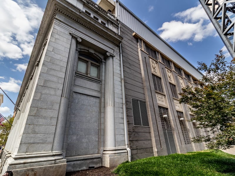 Mercantile Trust Company Building