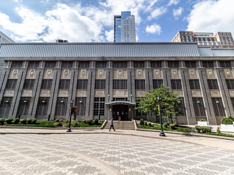 Mercantile Trust Company Building