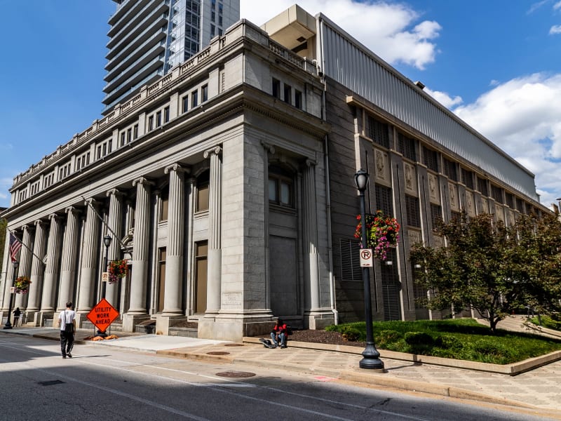 Mercantile Trust Company Building