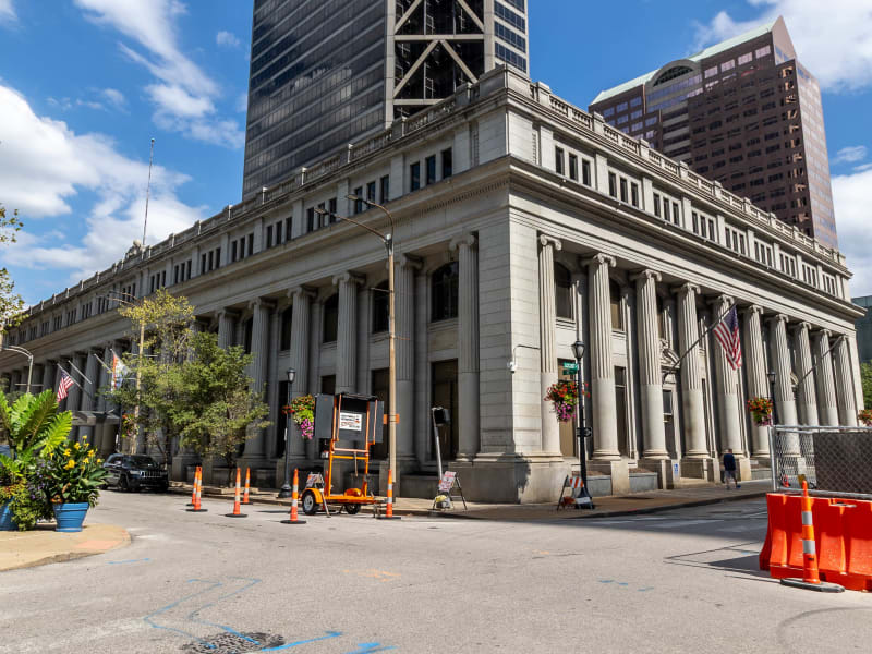 Mercantile Trust Company Building