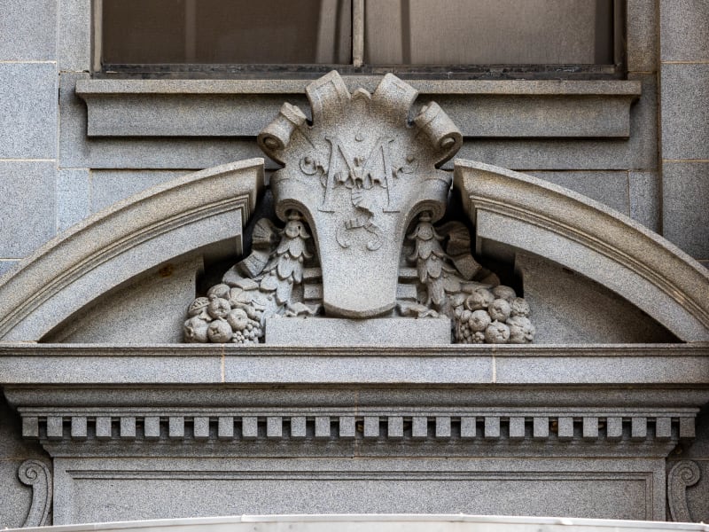 Mercantile Trust Company Building