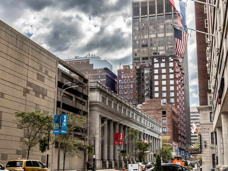 Mercantile Trust Company Building