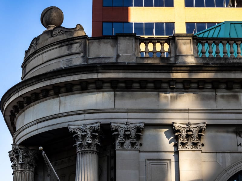 Mississippi Valley Trust Company Building