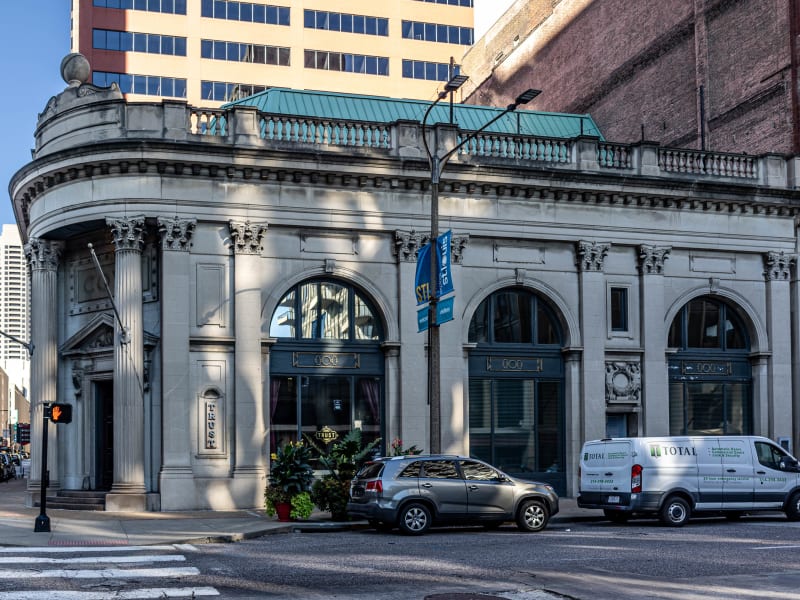 Mississippi Valley Trust Company Building