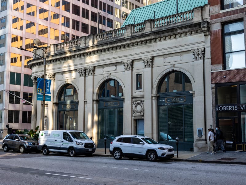 Mississippi Valley Trust Company Building