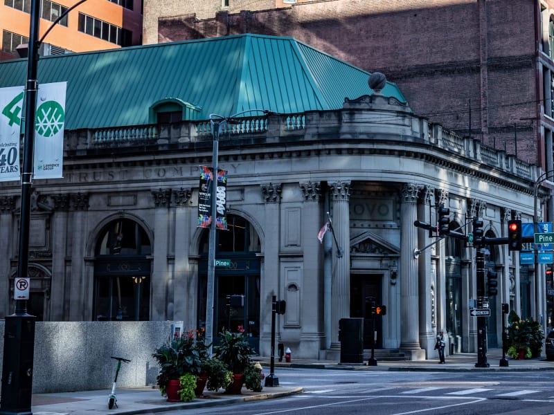 Mississippi Valley Trust Company Building