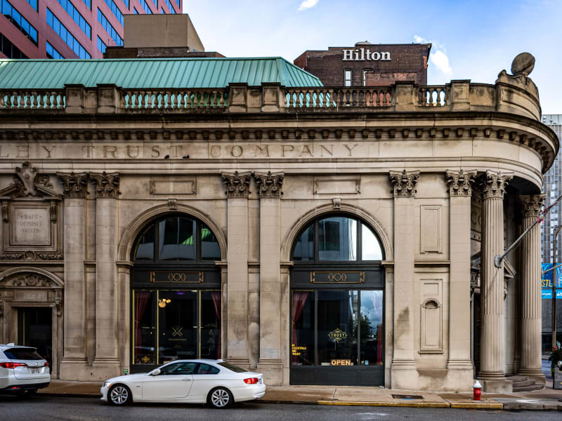 Mississippi Valley Trust Company Building