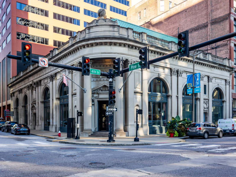 Mississippi Valley Trust Company Building