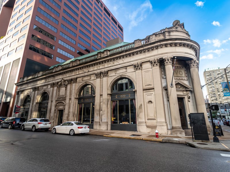 Mississippi Valley Trust Company Building