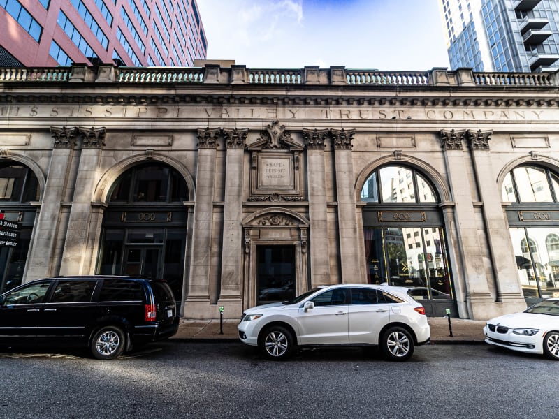 Mississippi Valley Trust Company Building
