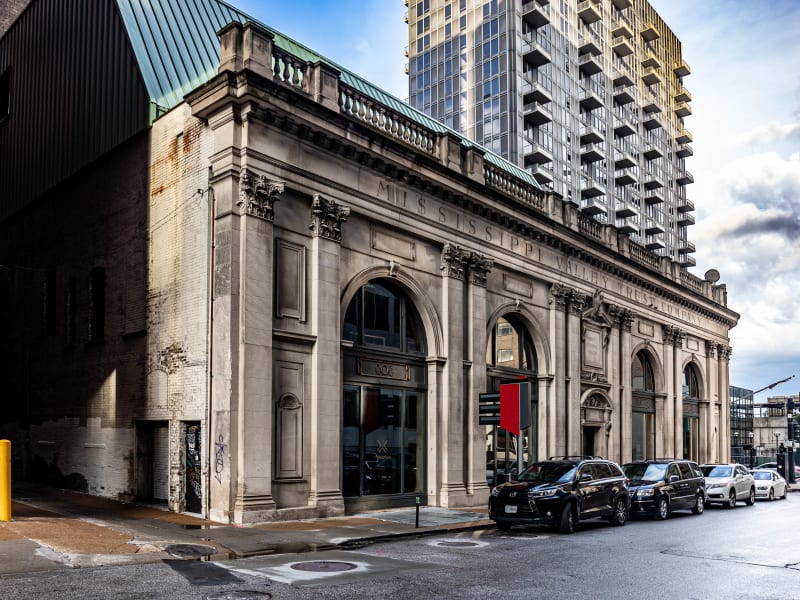 Mississippi Valley Trust Company Building