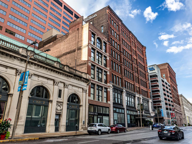 Mississippi Valley Trust Company Building