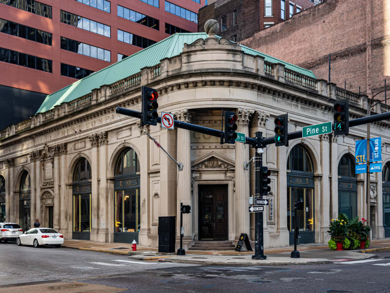 Mississippi Valley Trust Company Building