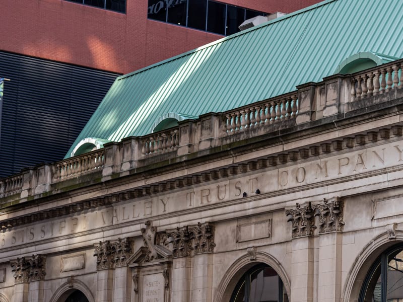 Mississippi Valley Trust Company Building