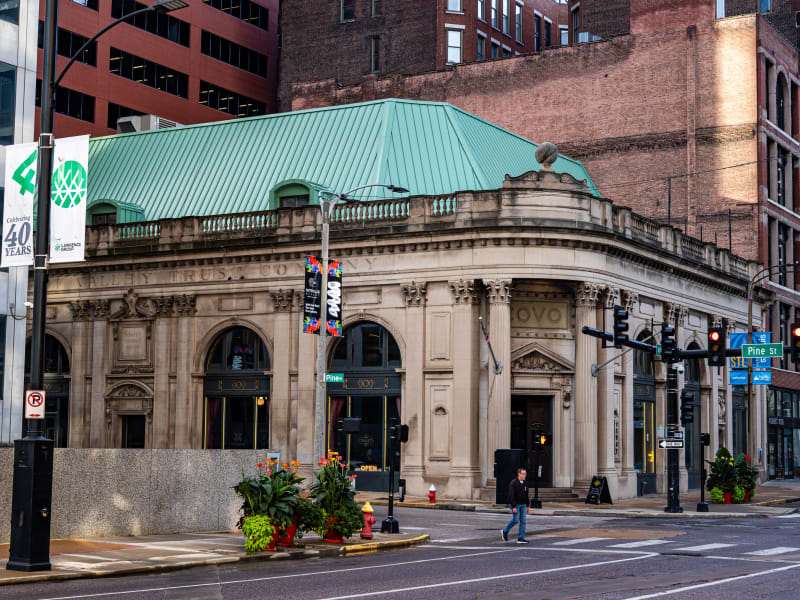 Mississippi Valley Trust Company Building