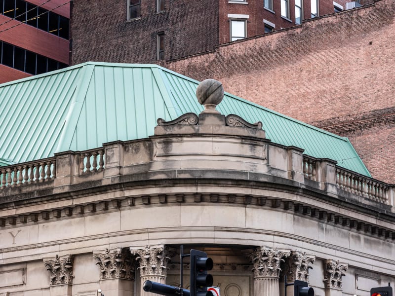 Mississippi Valley Trust Company Building