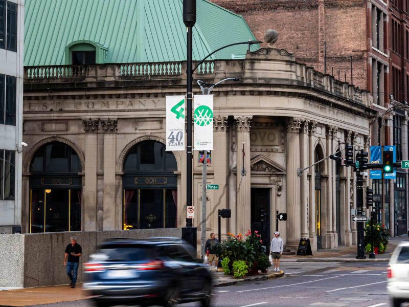 Mississippi Valley Trust Company Building