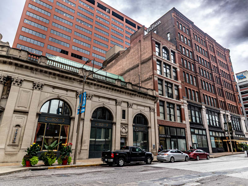 Mississippi Valley Trust Company Building