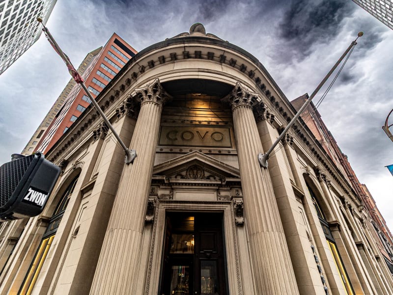 Mississippi Valley Trust Company Building