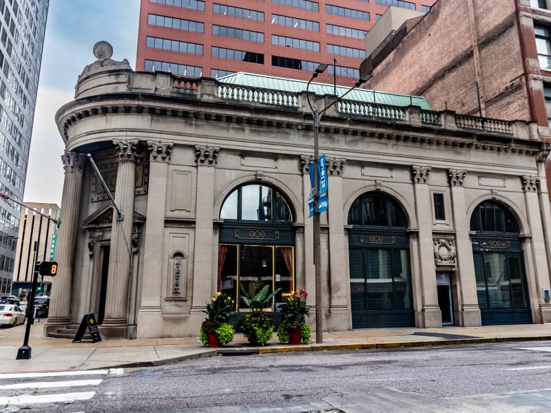 Mississippi Valley Trust Company Building