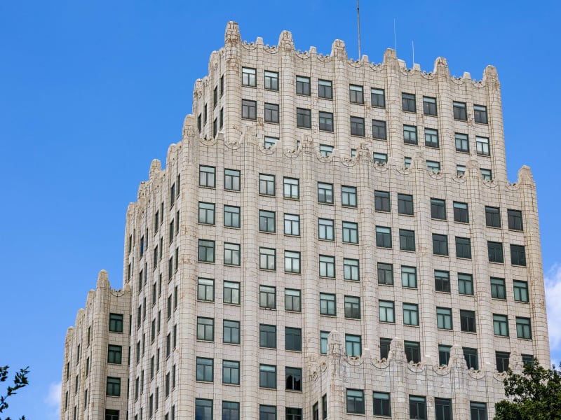 Missouri Pacific Building