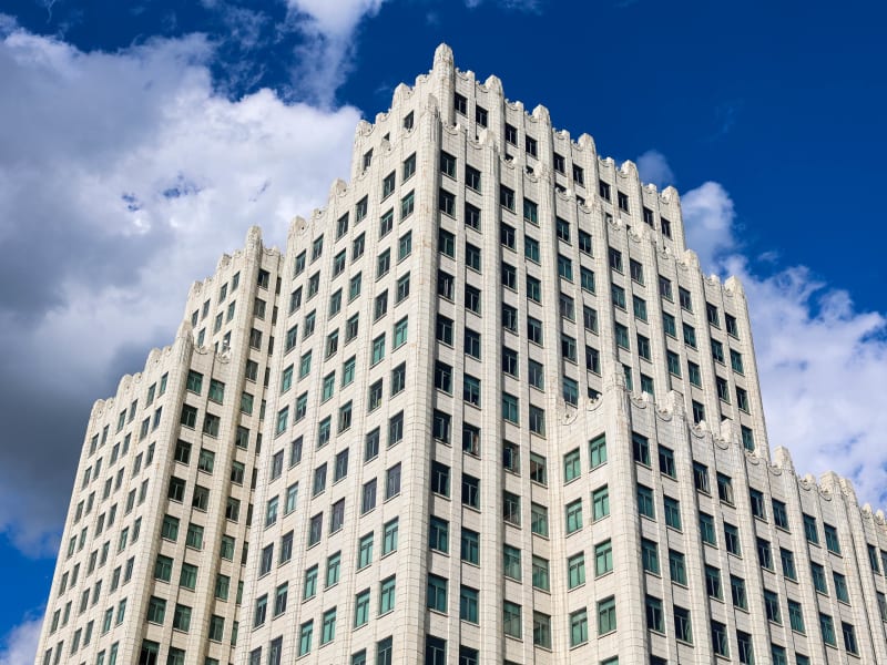 Missouri Pacific Building