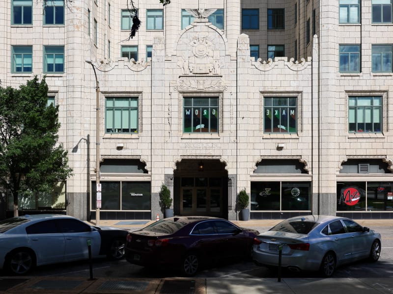 Missouri Pacific Building