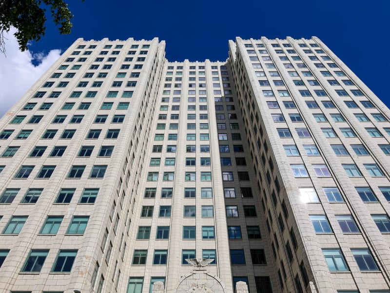 Missouri Pacific Building