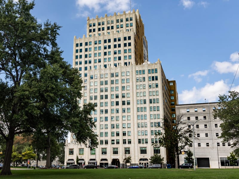 Missouri Pacific Building