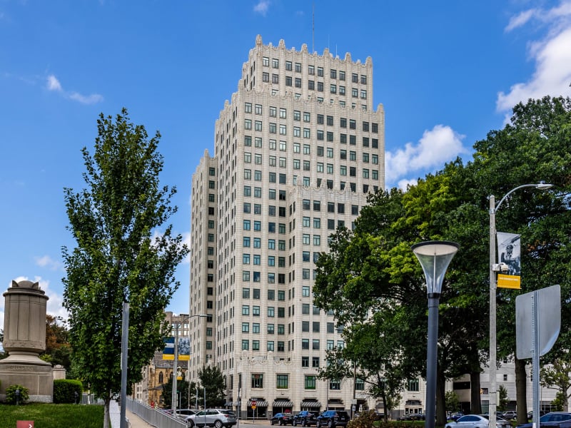Missouri Pacific Building