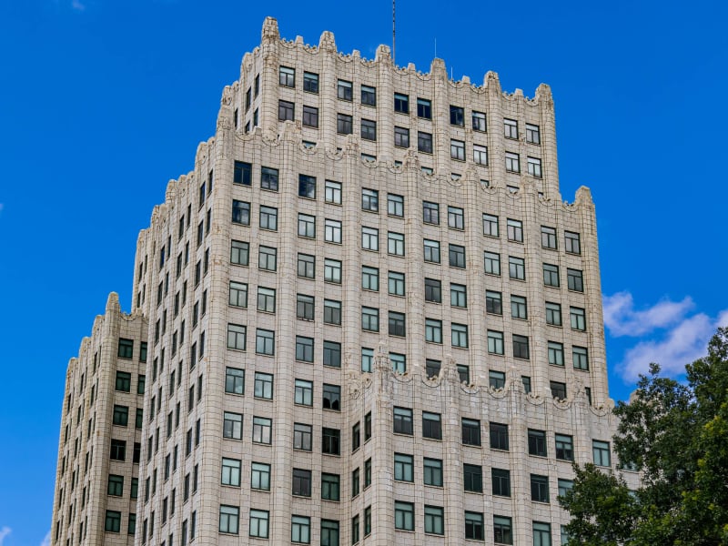 Missouri Pacific Building