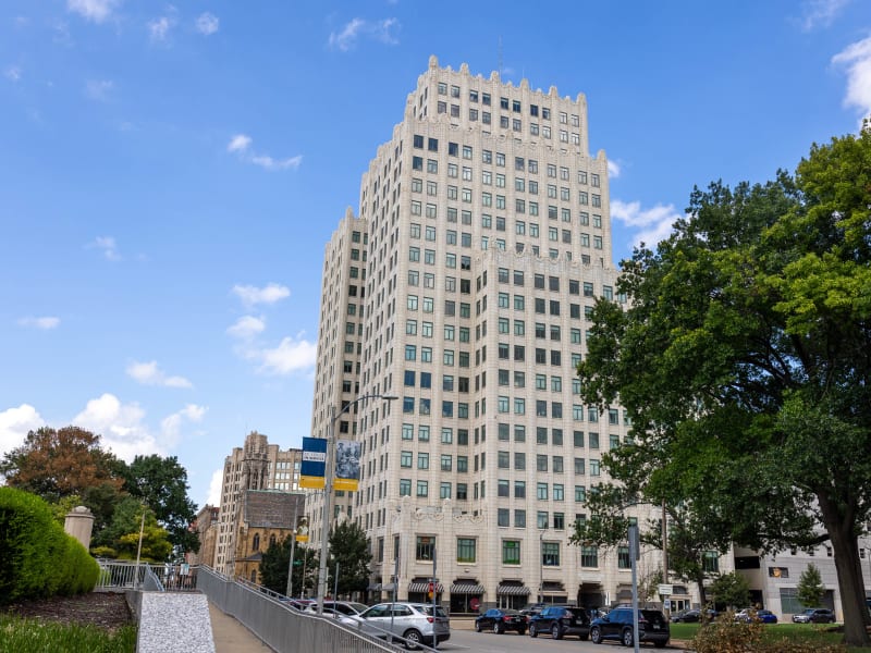 Missouri Pacific Building