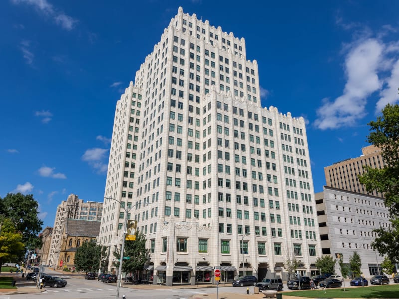 Missouri Pacific Building