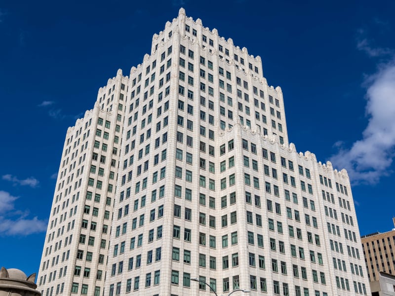 Missouri Pacific Building