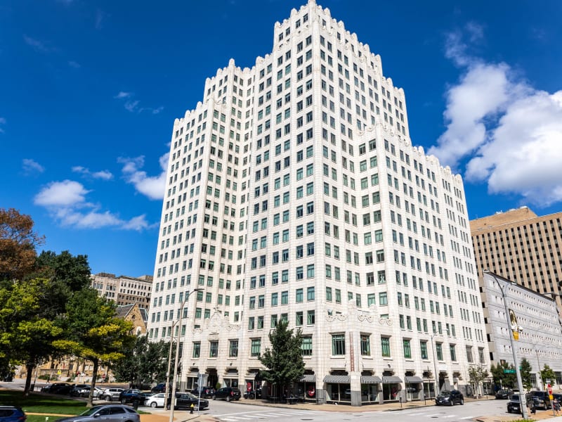 Missouri Pacific Building