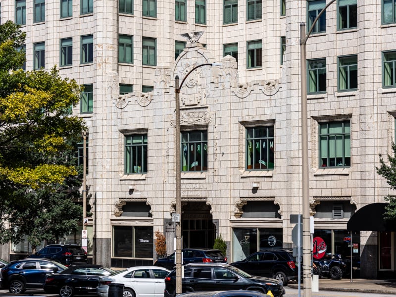 Missouri Pacific Building