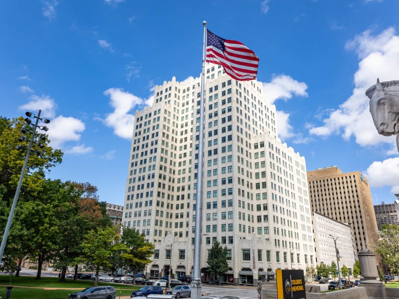 Missouri Pacific Building