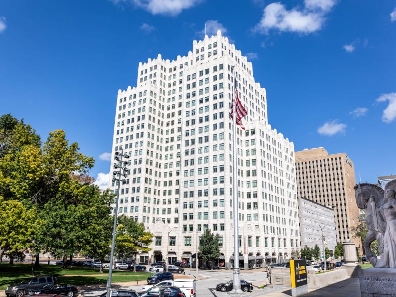 Missouri Pacific Building