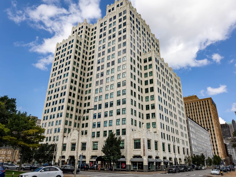 Missouri Pacific Building