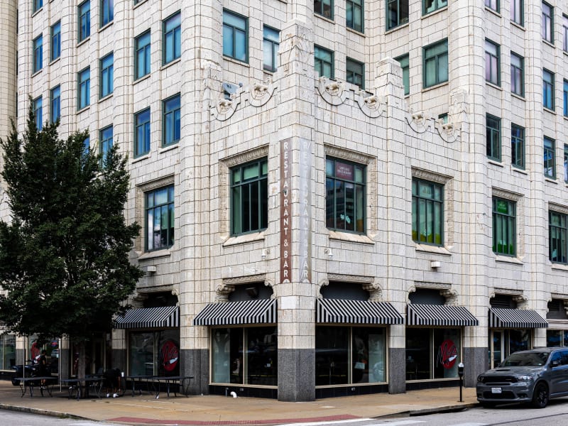 Missouri Pacific Building