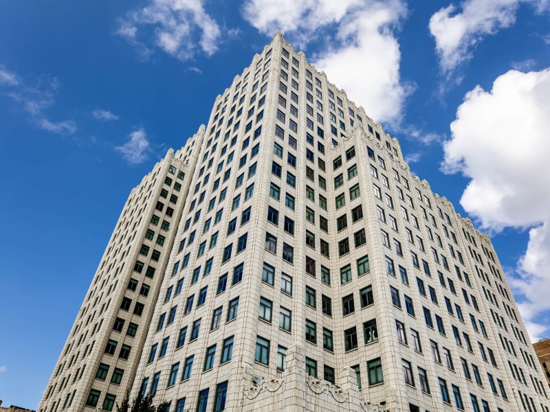 Missouri Pacific Building