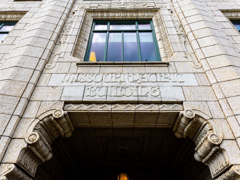Missouri Pacific Building