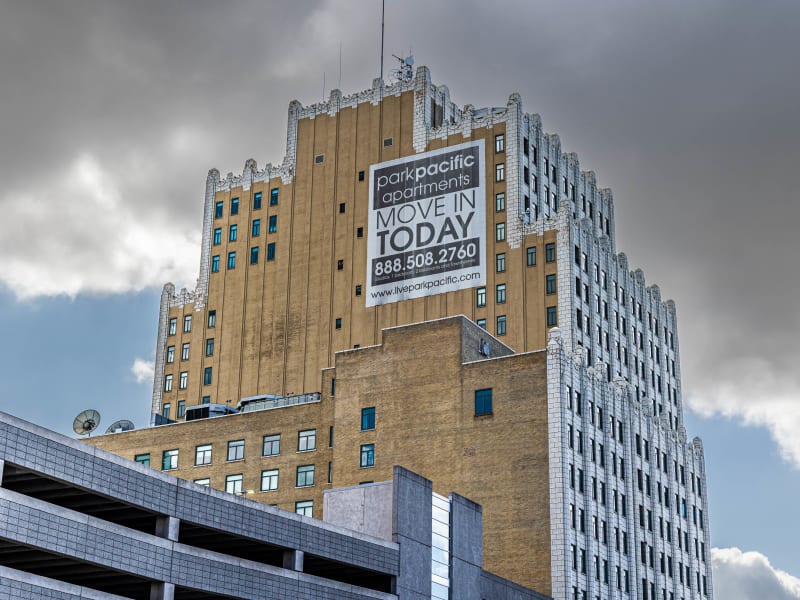 Missouri Pacific Building