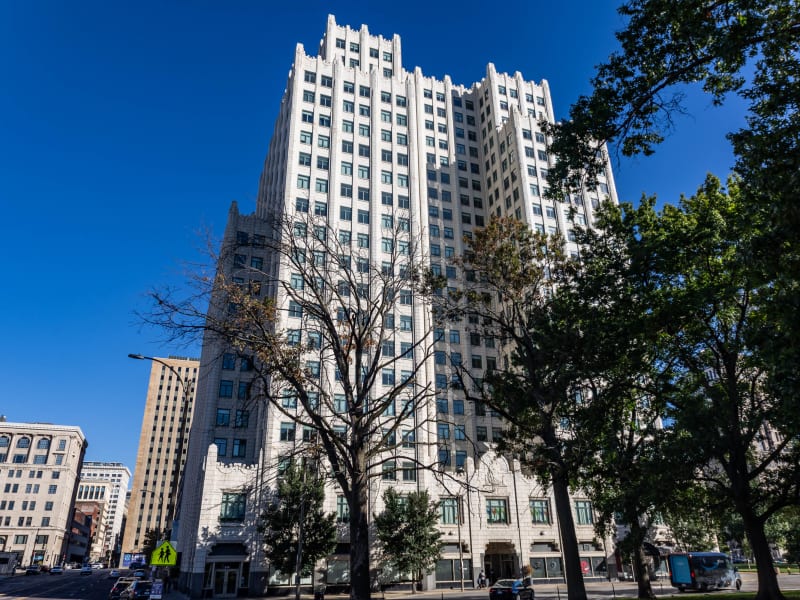 Missouri Pacific Building