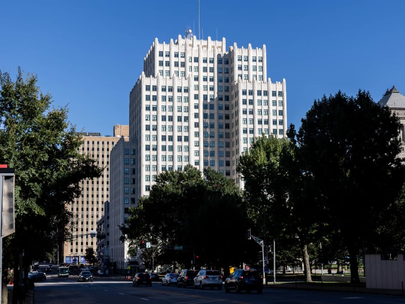 Missouri Pacific Building