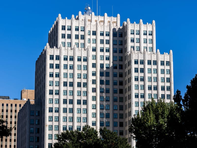Missouri Pacific Building