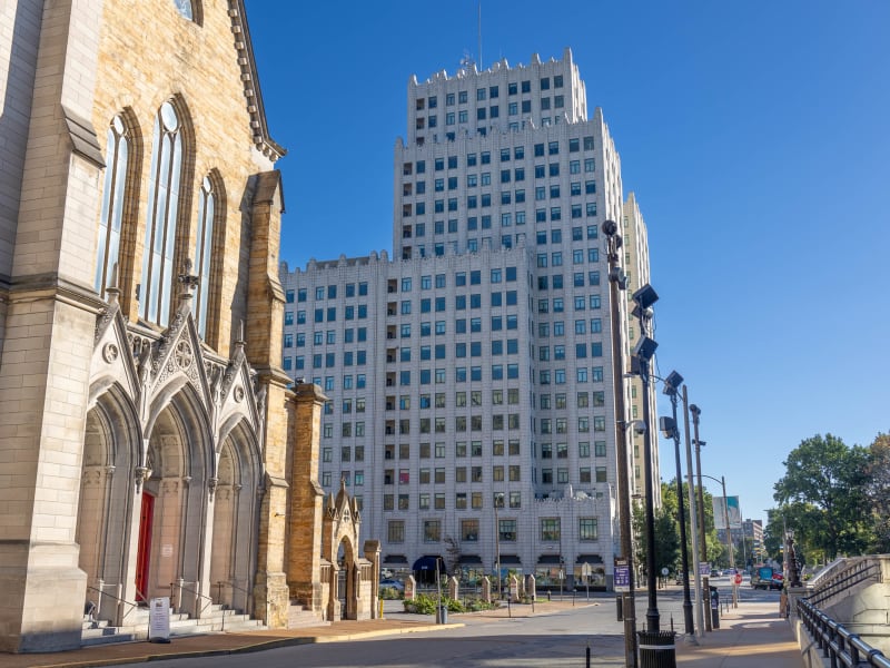 Missouri Pacific Building