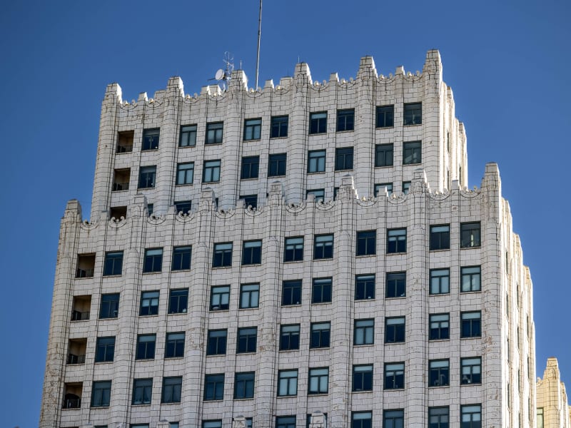 Missouri Pacific Building