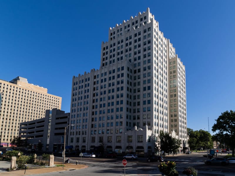 Missouri Pacific Building