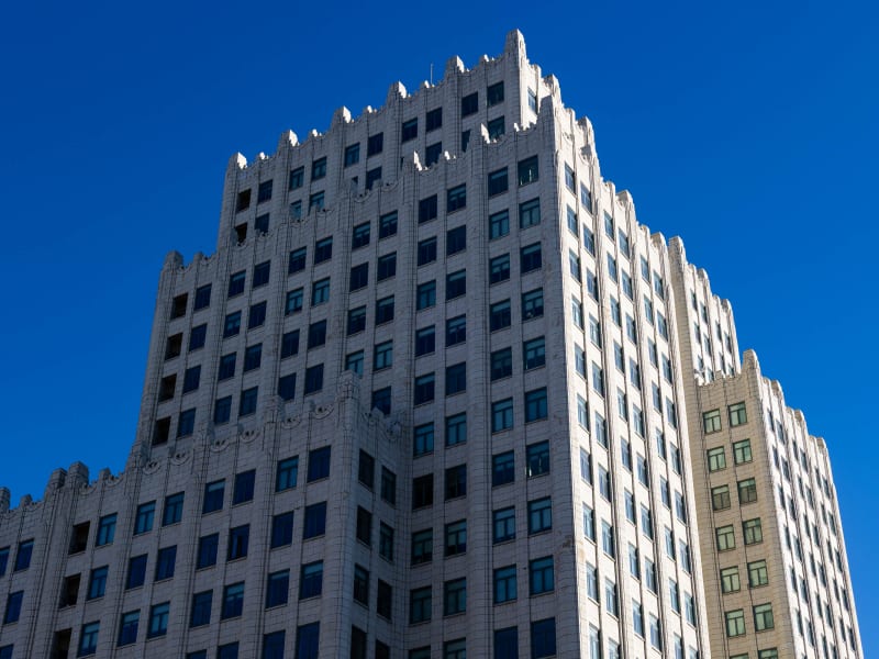 Missouri Pacific Building